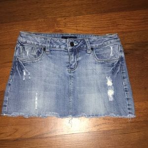 Zco Jeans Skirt